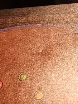 Magic the Gathering ~ MTG ~ 1x Fastbond ~ 3rd Edition ~ NM with Indent ~ REVISED - Image 3