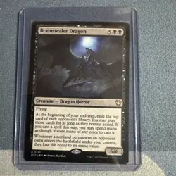Brainstealer Dragon Commander: Outlaws of Thunder Junction Regular - Image 1