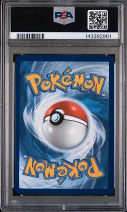 2025 POKEMON PFL EN-PHANTASMAL FLAMES ULTRA RARE #110 ORICORIO EX PSA 10 - Image 2