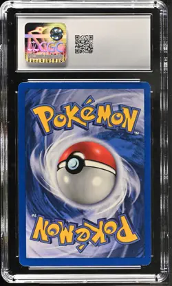 CGC NM/Mint+ 8.5 Pokemon Exeggutor 35/64 1999 Jungle 1st Edition - Image 2