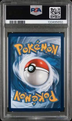2025 POKEMON MEG EN-MEGA EVOLUTION ILLUSTRATION RARE #136 SHUCKLE PSA 9 - Image 2