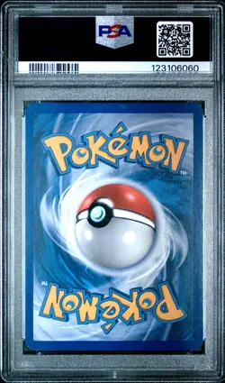 2011 POKEMON CALL OF LEGENDS #SL6 KYOGRE-HOLO PSA 6 - Image 2