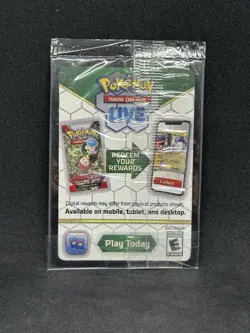 Pokemon Sylveon EX #41/131 Sealed Stamped Prismatic Evolutions Promo - Image 2