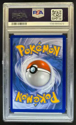 2024 Pokemon Trick or Trade Gengar #057/091 PSA 9 - Image 2