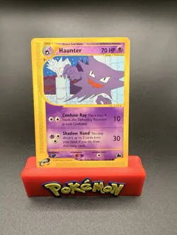 Haunter - 63/144 Skyridge 2003 - E Reader WOTC - Pokemon TCG - NM - Image 1