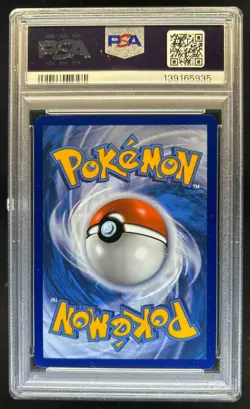 2025 Pokemon White Flare Stoutland Reverse Holo Master Ball #076/086 PSA 9 - Image 2