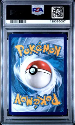 2023 POKEMON SWORD & SHIELD CROWN ZENITH #GG40 FULL ART/GLACEON VSTAR PSA 10 - Image 2