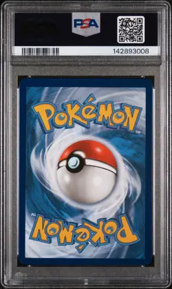 2021 POKEMON SWORD & SHIELD EVOLVING SKIES #018 FULL ART/FLAREON VMAX PSA 9 - Image 2