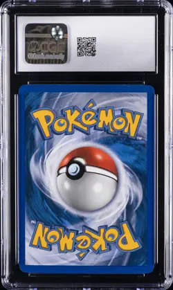 2005 POKEMON EX UNSEEN FORCES HOLO #3/115 BELLOSSOM CGC 10 GEM MINT - Image 2