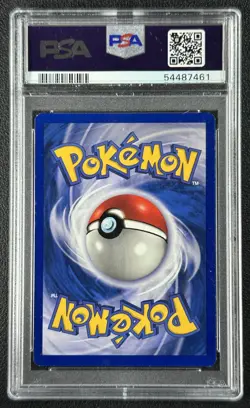 MAGNEMITE PSA 8 1999 POKEMON GAME #53/102 1ST EDITION 461 - Image 2