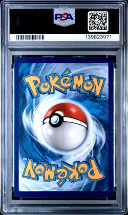 2017 POKEMON SUN & MOON SECRET #152 FULL ART/ESPEON GX PSA 6 - Image 2