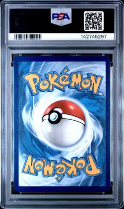 2025 POKEMON MEG EN-MEGA EVOLUTION ILLUSTRATION RARE #133 BULBASAUR PSA 10 - Image 2