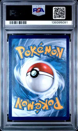 2022 POKEMON SWORD & SHIELD ASTRAL RADIANCE #TG13 FULL ART/STARMIE V PSA 10 - Image 2