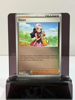 Dawn 087/094 Reverse Holo Pokemon TCG: Phantasmal Flames Near Mint (NM) - Image 1