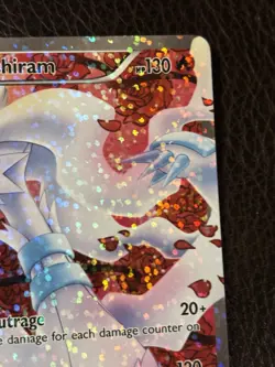 Pokemon TCG Reshiram RC22/RC25 Legendary Treasures Radiant Collection - Image 3