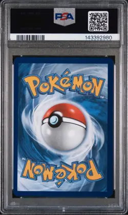 FireBreather Full Art Trainer 119/094 Phantasmal Flames Pokemon PSA 10 - Image 2