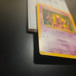 1999 Pokemon Wizards Black Star Promos Mewtwo #14 non holo - Image 2