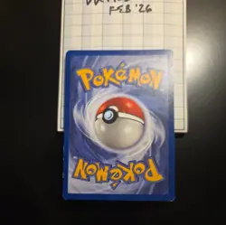 1999 Pokemon Wizards Black Star Promos Mewtwo #14 non holo - Image 3