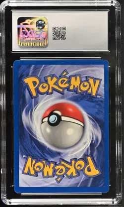CGC NM/Mint+ 8.5 Pokemon Tauros 47/64 1999 Jungle 1st Edition - Image 2