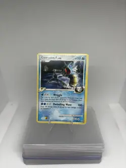 Gyarados G 30/127 - Non Holo Rare - Platinum Base Set 2009 - Pokemon TCG - MP - Image 1