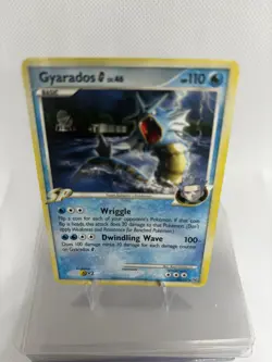 Gyarados G 30/127 - Non Holo Rare - Platinum Base Set 2009 - Pokemon TCG - MP - Image 2
