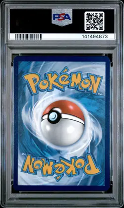 2025 POKEMON BLK EN-BLACK BOLT ULTRA RARE #156 SERPERIOR EX PSA 10 - Image 2