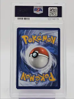 ORTHWORM 2023 POKEMON PALDEA EVOLVED ILLUSTRATION RARE B 224/193 PSA 8 Q0004 - Image 2