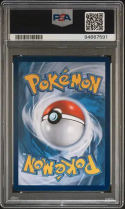2015 POKEMON XY BREAKTHROUGH SECRET #163 FULL ART/MEWTWO EX PSA 8 - Image 2