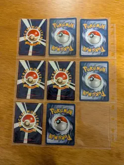 Pokemon TCG lot - early era cards - Image 4
