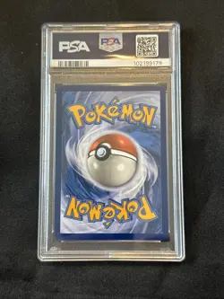 2024 Pokemon TCG Hydreigon ex 119/191 Sv08: Surging Sparks Holo PSA 10 - Image 2