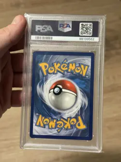 Pokemon Pikachu 025/025 Holo Promo McDonald's 25th Anniversary PSA 10 2021 - Image 4