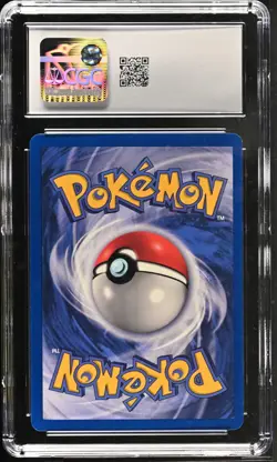 CGC NM/Mint+ 8.5 Pokemon Exeggcute 52/64 1999 Jungle 1st Edition - Image 2