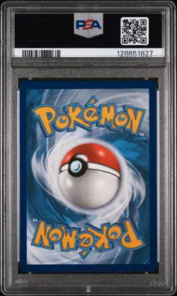 2020 POKEMON SWSH BLACK STAR PROMO TRIPLE BLISTERS PACK #072 VAPOREON-HOLO PSA 9 - Image 2