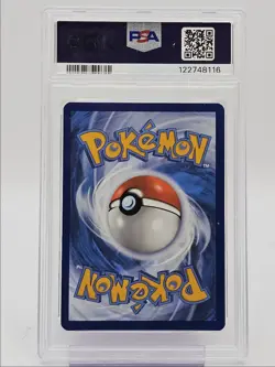 ORTHWORM 2023 POKEMON PALDEA EVOLVED ILLUSTRATION RARE A 224/193 PSA 8 Q0004 - Image 2