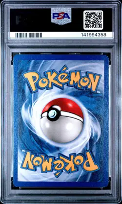2002 POKEMON NEO DESTINY 1ST EDITION #40 DARK WIGGLYTUFF PSA 6 - Image 2