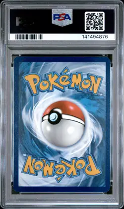 2025 POKEMON BLK EN-BLACK BOLT ILLUSTRATION RARE #126 GURDURR PSA 9 - Image 2