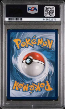 2021 POKEMON SWORD & SHIELD SHINING FATES #021 KYOGRE PSA 9 - Image 2
