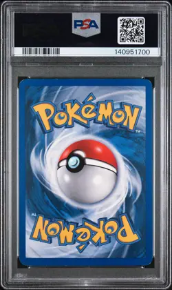 2005 POKEMON EX EMERALD #96 MILOTIC EX-HOLO PSA 6 - Image 2