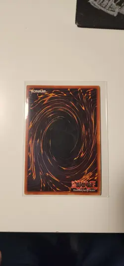 Yugioh Goddess Of Whim MP1-003 - Image 2
