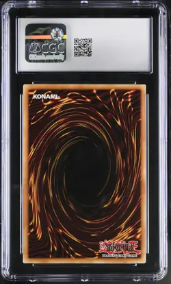 Dark Armed Dragon GFP2-EN179 1st Edition Yu-gi-oh! CGC 8.5 Nm/mint+ *057 - Image 2