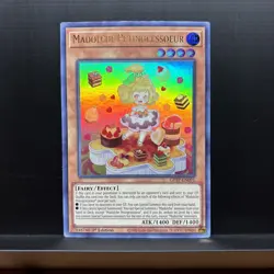 (NM) Madolche Petingcessoeur - GFTP-EN091 - Ultra Rare - 1st Edition YuGiOh - Image 1