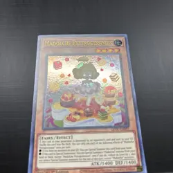 (NM) Madolche Petingcessoeur - GFTP-EN091 - Ultra Rare - 1st Edition YuGiOh - Image 2
