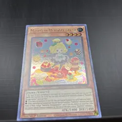 (NM) Madolche Petingcessoeur - GFTP-EN091 - Ultra Rare - 1st Edition YuGiOh - Image 3