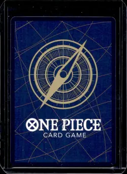 2022 One Piece Romance Dawn JP Crocodile Alternate Art #OP01-062 - Image 2