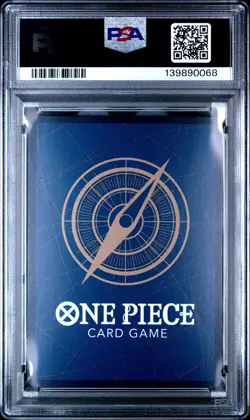 2025 ONE PIECE PROMOS ILLUSTRATION BOX VOL.1 #062 O-NAMI PSA 10 - Image 2