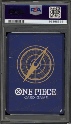 One Piece CCG Roronoa Zoro Super Pre-Release ST01-013 PSA 10 Gem Mint - Image 2