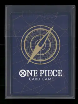 2025 One Piece OP11-119 Koby Secret Rare - Image 2