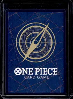 2024 One Piece 500 Years in the Future JP Issho Special Alternate Art #OP03-078 - Image 2