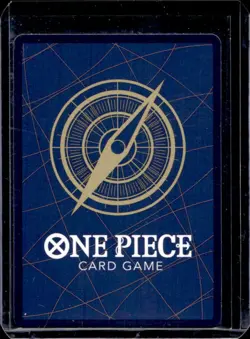2022 One Piece Romance Dawn JP Who's Who Alternate Art #OP01-109 - Image 2