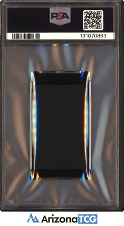 One Piece 2010 Helmeppo/Koby October One Piece Hanafuda PSA 7 - Image 2